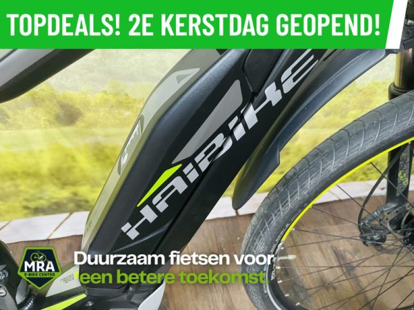 Haibike SDURO Hard Nino - Afbeelding 4