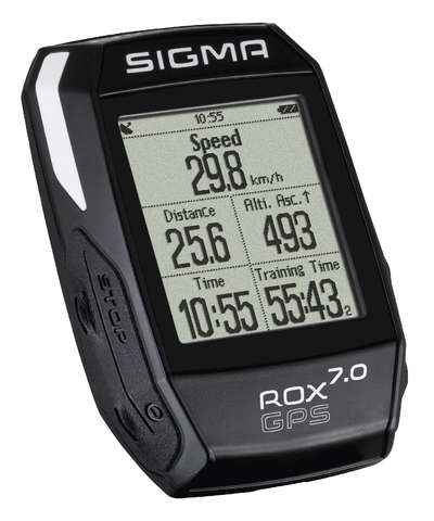 Computer Sigma rox 7.0 gps zw