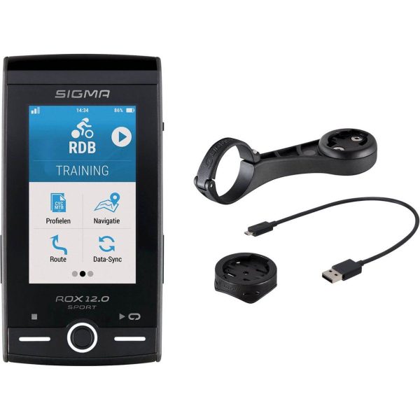 Computer Sigma rox 12.0 gps zw