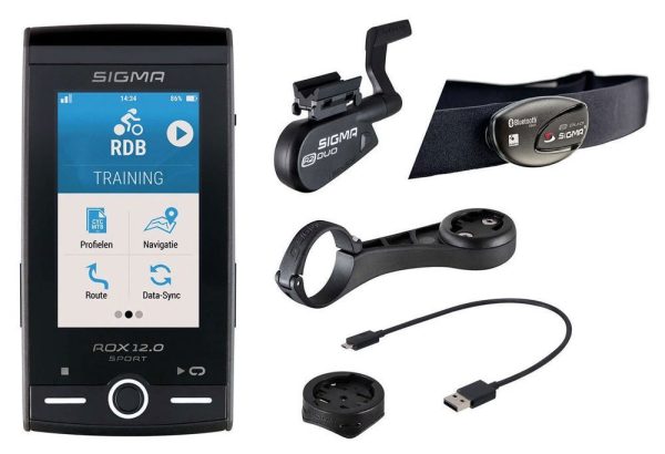 Computer Sigma rox 12.0 gps set cpl zw