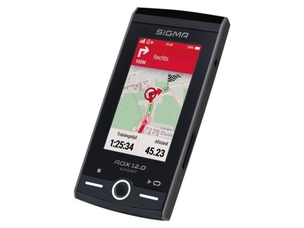 Computer Sigma rox 12.0 4gb gps gry