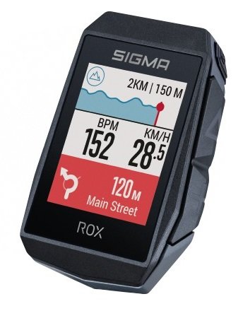 Computer Sigma rox 11.1 evo gps zw