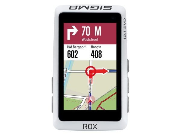 Computer Sigma rox 12.1 evo gps wi