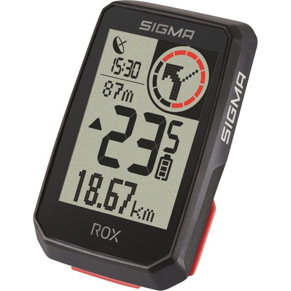 Computer Sigma rox 2.0 gps top mount zw