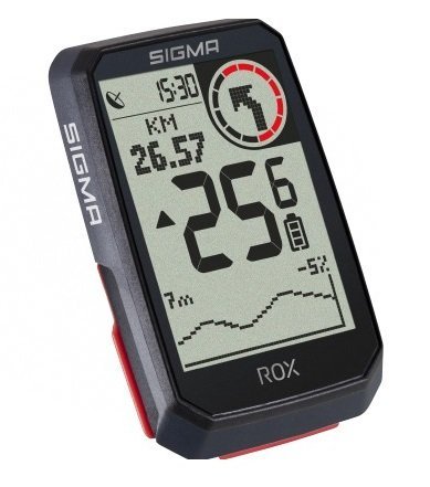 Computer Sigma rox 4.0 gps zw