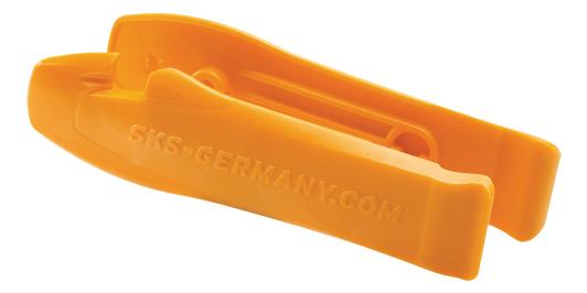 Grs Sks bandafnemer pvc oranje set a 2