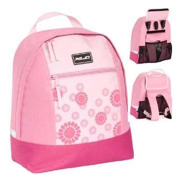 Tas Xlc rugzak puck girl rose