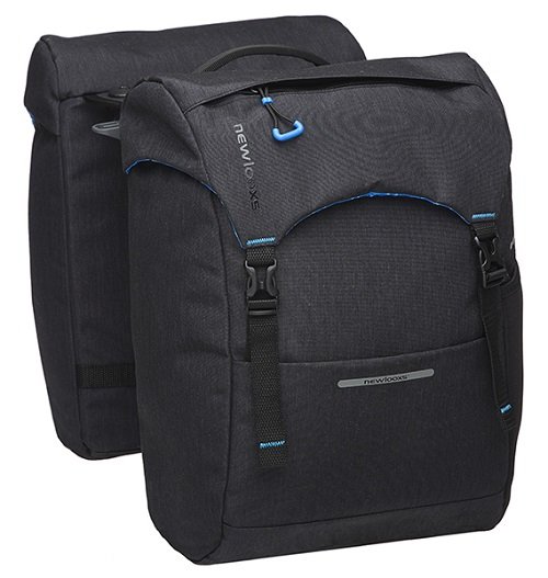 Tas New looxs sports racktime dubbel zw