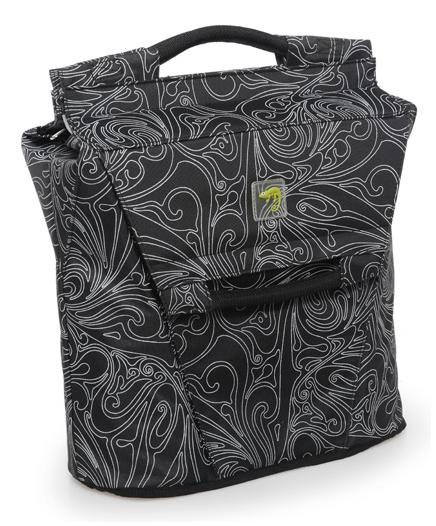 Tas New looxs shopper eclypse isis black