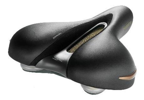 Zadel sr 9031det respiro pro moderate ds