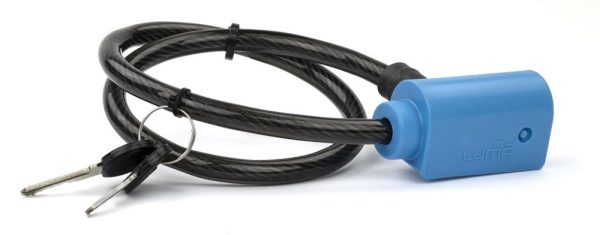 Slot Luma kabel enduro 7334 65x10 zw/bl