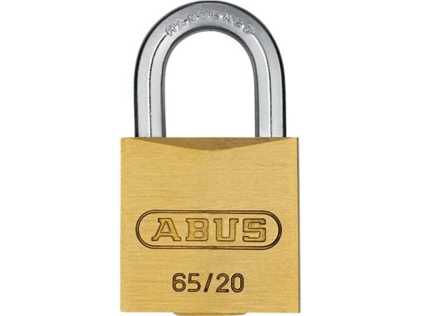 Slot Abus hang 65 20mm koper krt