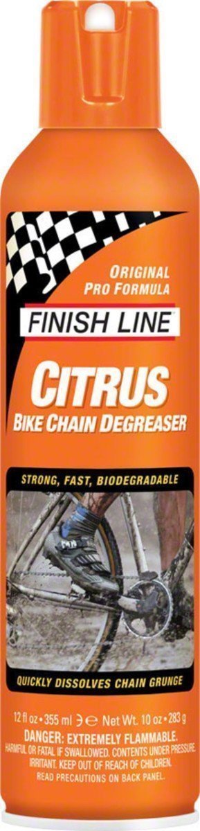 Olie finish citrus degreaser spb 355ml