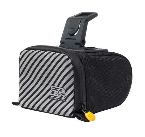 Tas sr zadel m/clip zw 0.5l