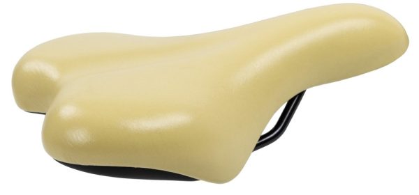 Anp zadel 18-20-22" loekie creme