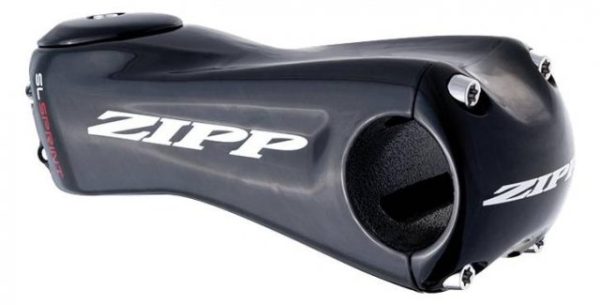 Stuurpen ahead 11/8" Zipp sl sprint cb 90 12° zw