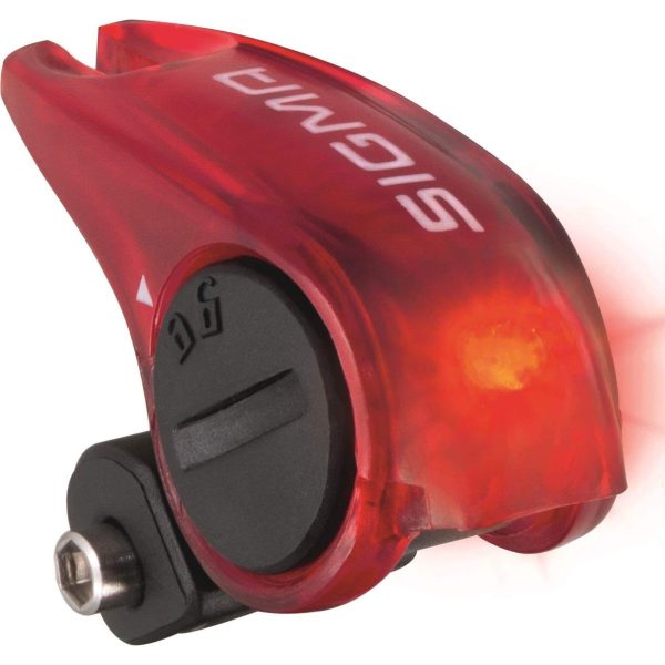 Remlicht Sigma brakelight rood