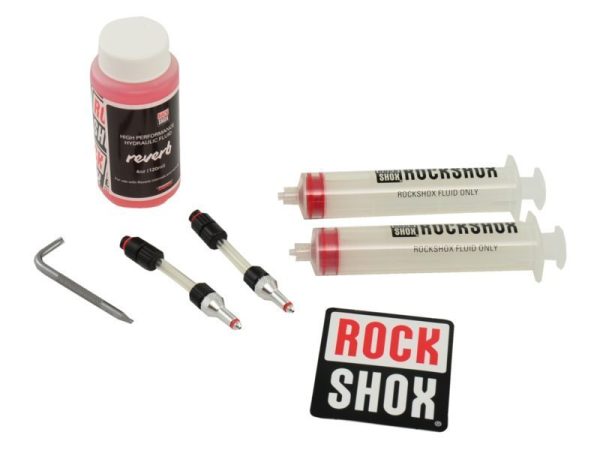 Zaded rs reverb hydraulic bleed kit std