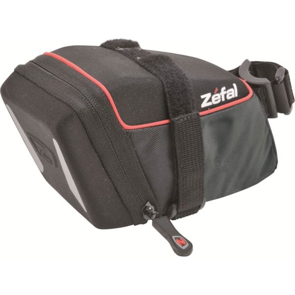 Tas zef iron pack l-ds zadel zw