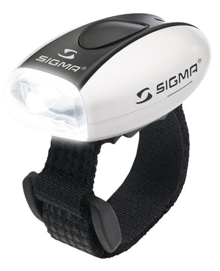 Koplamp Sigma micro led wit