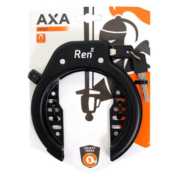 Slot Axa ring ren 2 zw