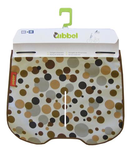 Windd Widek qibbel stylingset dots brown