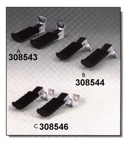 Voetsteun brf 1113s contra set a 2