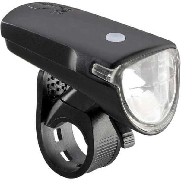 Koplamp Axa greenline 35 usb zw