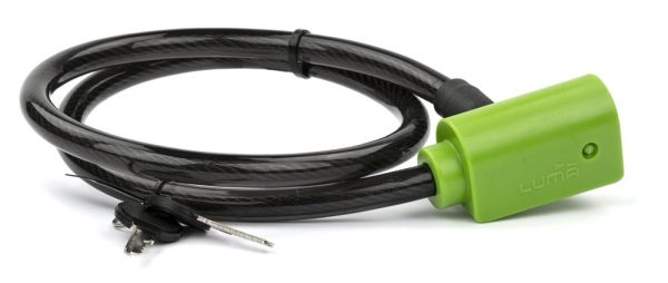 Slot Luma kabel enduro 7335 85x12 zw/gr