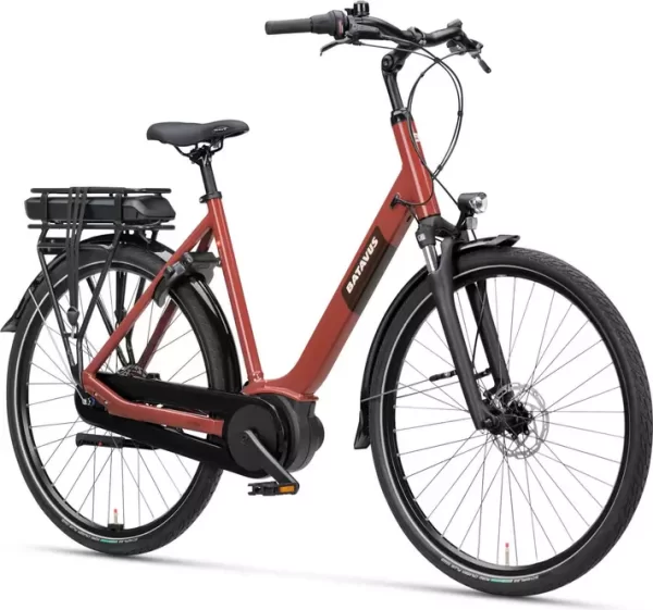 Batavus Altura E-Go Plus Smart 2025 - Afbeelding 10