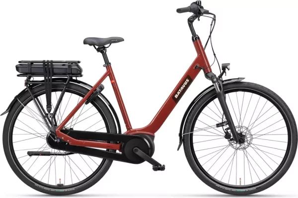 Batavus Altura E-Go Plus Smart 2025 - Afbeelding 3