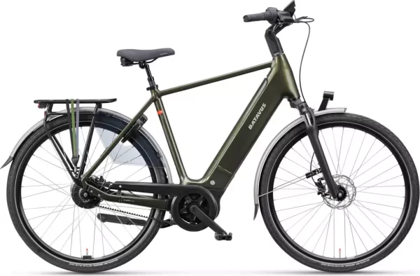 Batavus Finez E-Go Power Exclusive Plus Smart 2025 - Afbeelding 2