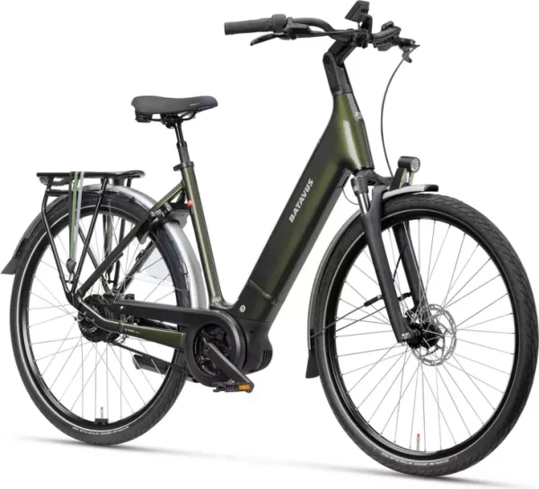 Batavus Finez E-Go Power Exclusive Plus Smart 2025 - Afbeelding 3