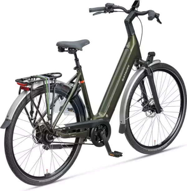 Batavus Finez E-Go Power Exclusive Plus Smart 2025 - Afbeelding 4