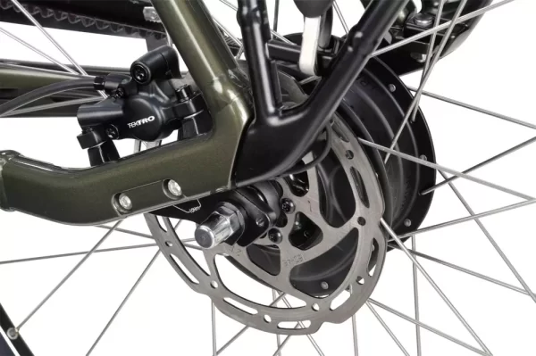 Batavus Finez E-Go Power Exclusive Plus Smart 2025 - Afbeelding 6