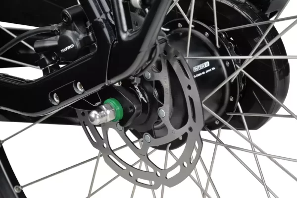 Batavus Finez E-Go Power Smart 2025 - Afbeelding 10
