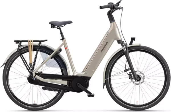 Batavus Finez E-Go Power Smart 2025 - Afbeelding 2