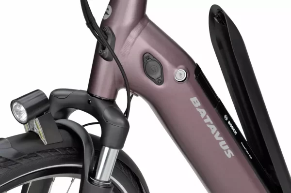 Batavus Finez E-go Power N8 - Afbeelding 3