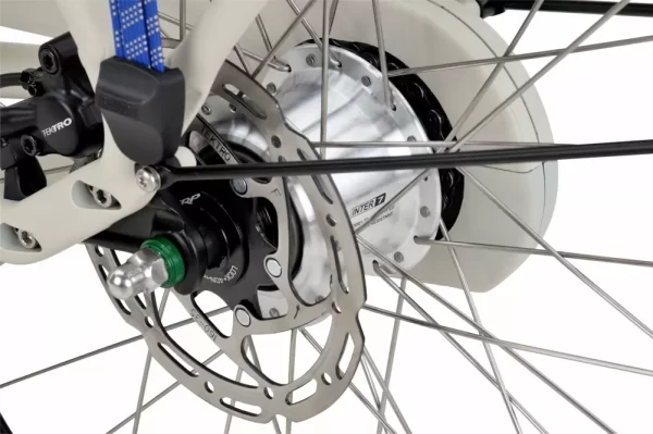 Batavus Quip Extra Cargo E-go Plus N7 2025 - Afbeelding 4